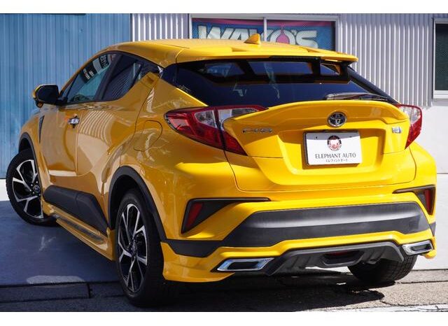 
								TOYOTA C-HR 2016 full									