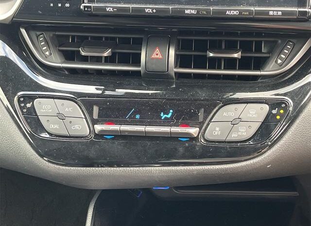 
								TOYOTA C-HR 2016 full									