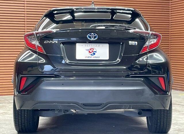 
								TOYOTA C-HR 2016 full									