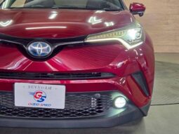 
										TOYOTA C-HR 2016 full									