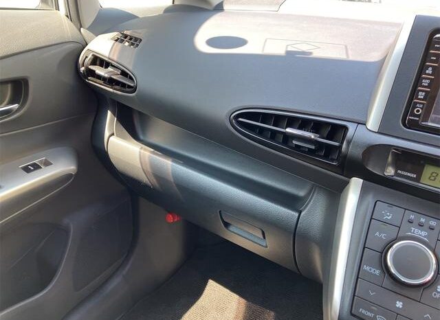 
								TOYOTA WISH 2009 full									