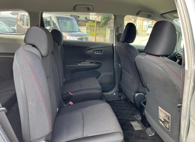 
								TOYOTA WISH 2009 full									