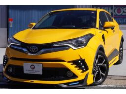
										TOYOTA C-HR 2016 full									