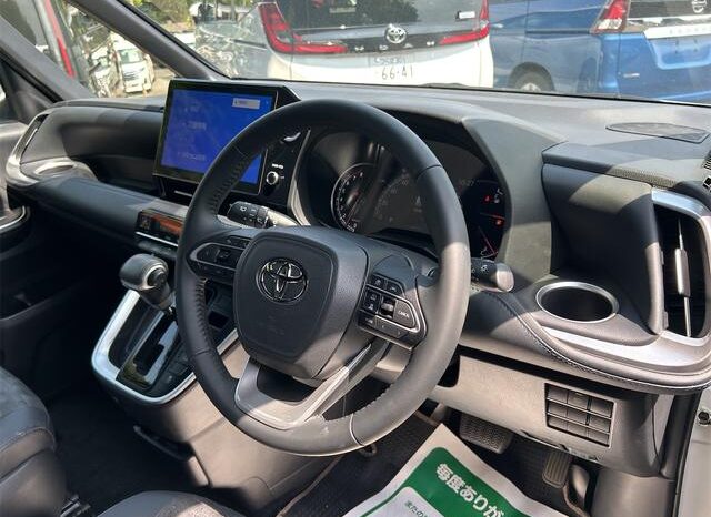 
								TOYOTA VOXY 2022 full									