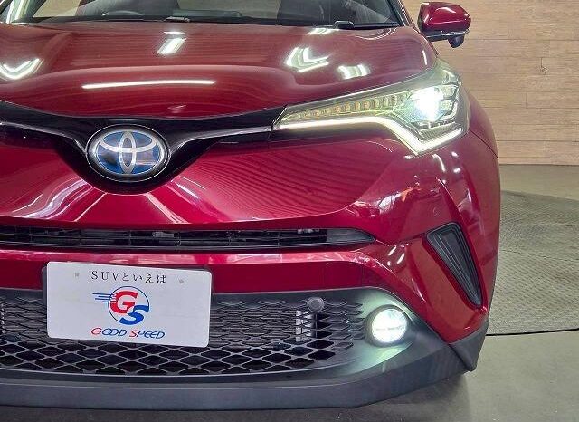 
								TOYOTA C-HR 2016 full									
