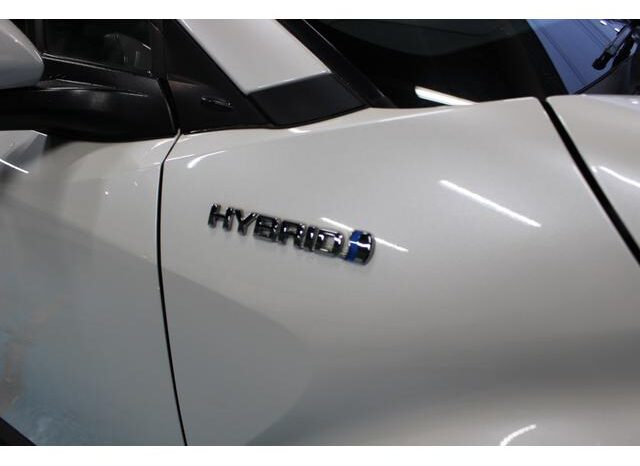 
								TOYOTA C-HR 2017 full									