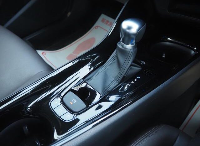 
								TOYOTA C-HR 2018 full									