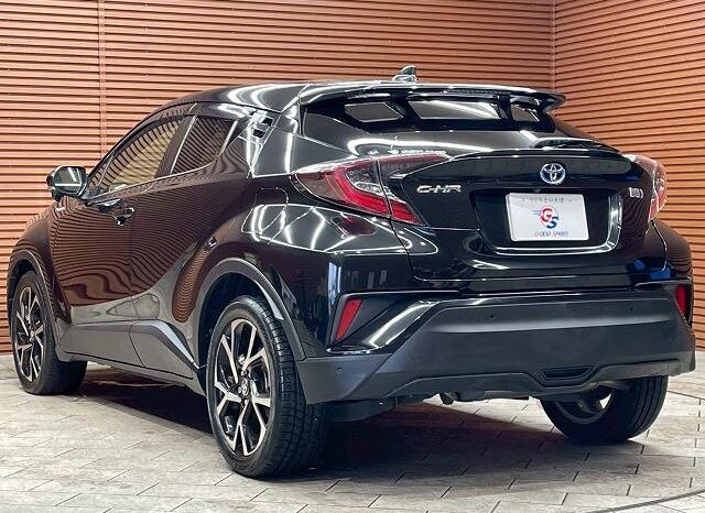 
								TOYOTA C-HR 2016 full									