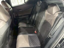 
										TOYOTA C-HR 2021 full									