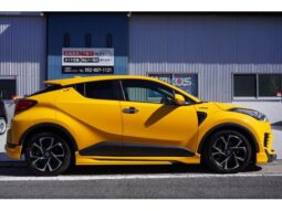 
										TOYOTA C-HR 2016 full									