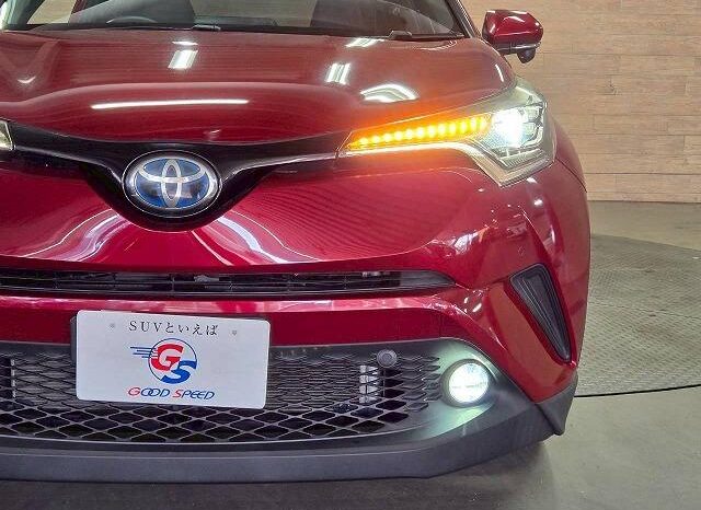 
								TOYOTA C-HR 2016 full									