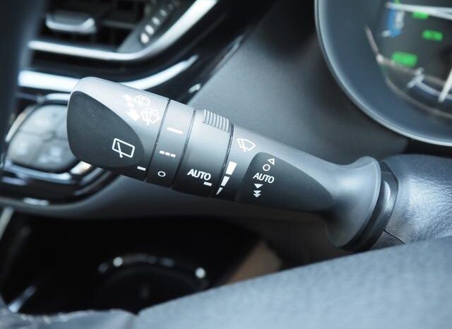 
								TOYOTA C-HR 2018 full									