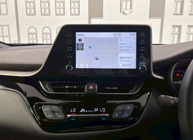 
								TOYOTA C-HR 2021 full									