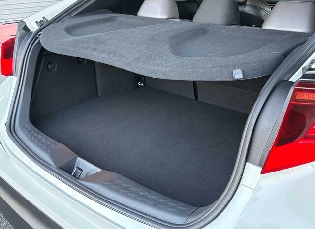 
								TOYOTA C-HR 2021 full									