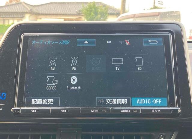 
								TOYOTA C-HR 2016 full									