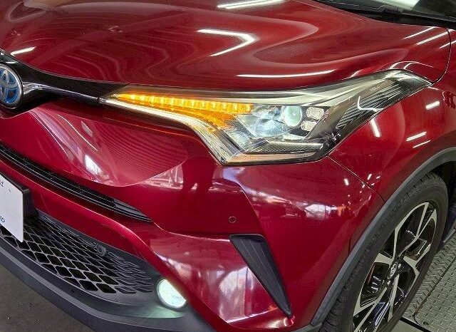 
								TOYOTA C-HR 2016 full									