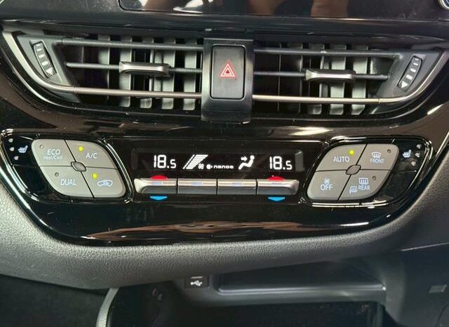 
								TOYOTA C-HR 2020 full									