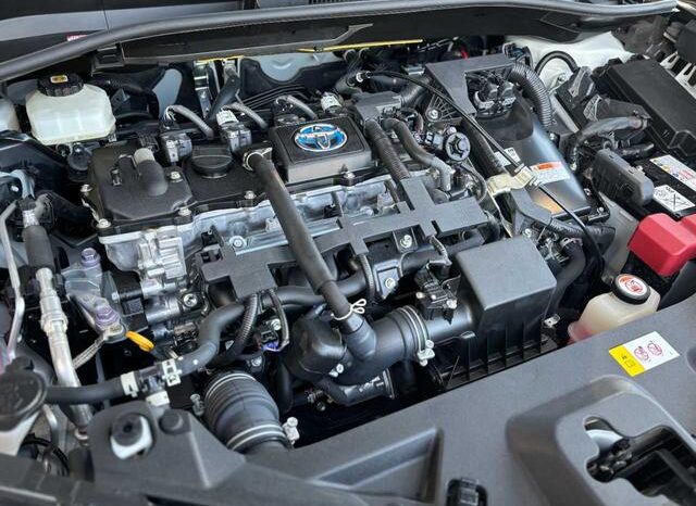 
								TOYOTA C-HR 2021 full									