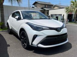 TOYOTA C-HR 2022