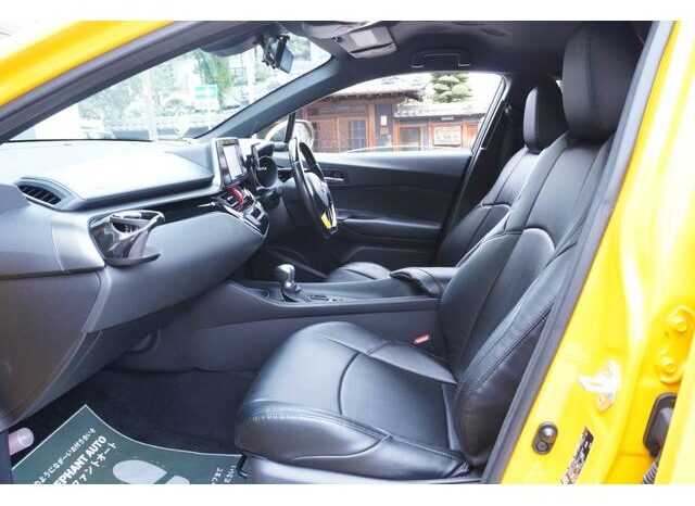 
								TOYOTA C-HR 2016 full									