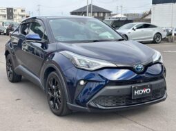 
										TOYOTA C-HR 2021 full									