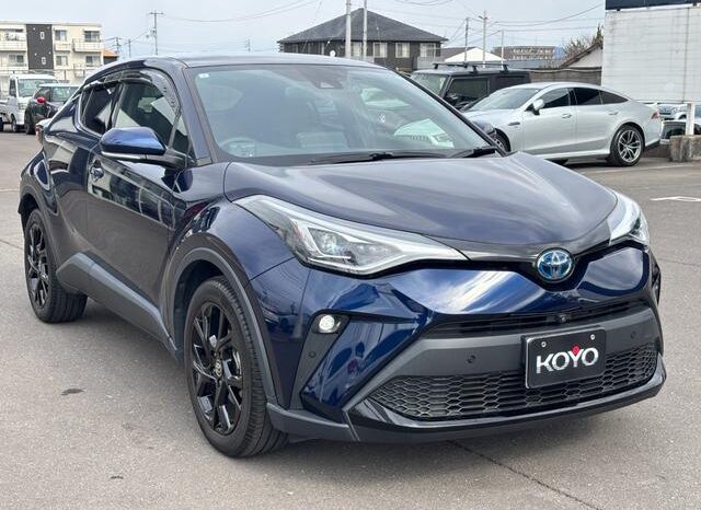 
								TOYOTA C-HR 2021 full									