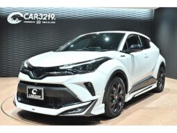 
										TOYOTA C-HR 2022 full									
