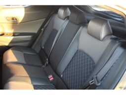 
										TOYOTA C-HR 2020 full									