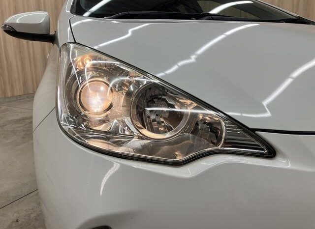 
								TOYOTA AQUA 2014 full									