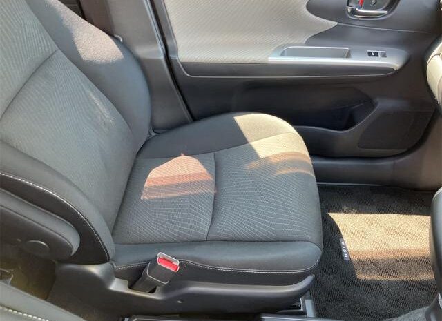 
								TOYOTA WISH 2009 full									