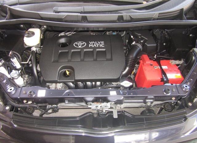 
								TOYOTA VOVY 2008 full									