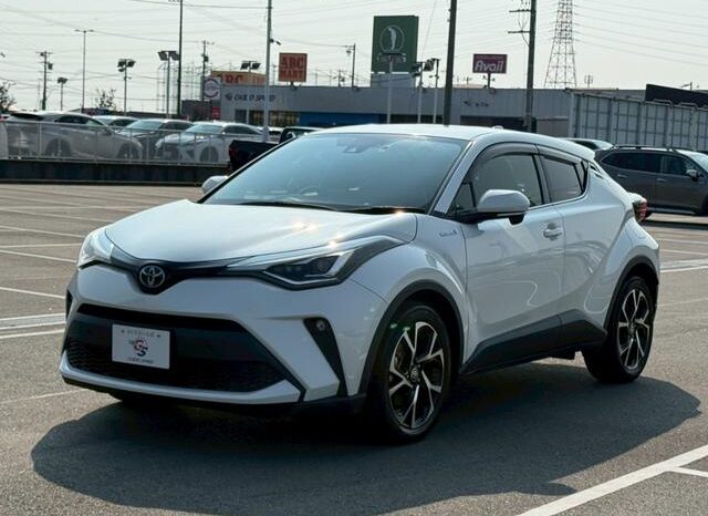
								TOYOTA C-HR 2020 full									