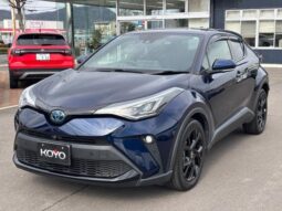 
										TOYOTA C-HR 2021 full									