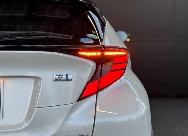 
								TOYOTA C-HR 2021 full									