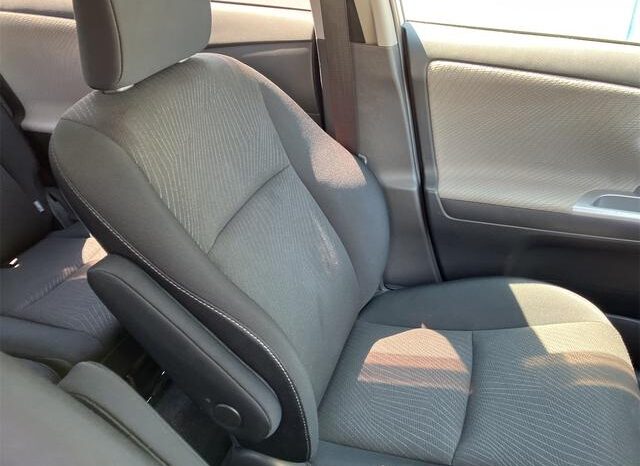 
								TOYOTA WISH 2009 full									