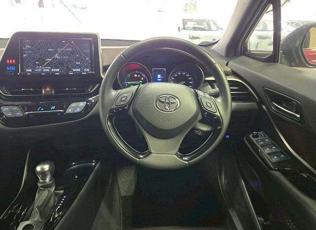 
								TOYOTA C-HR 2016 full									