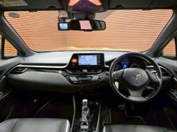 
										TOYOTA C-HR 2019 full									