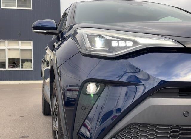 
								TOYOTA C-HR 2021 full									
