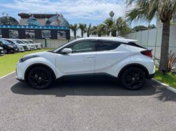 TOYOTA C-HR 2022