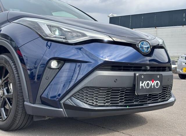 
								TOYOTA C-HR 2021 full									
