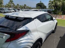 
										TOYOTA C-HR 2022 full									