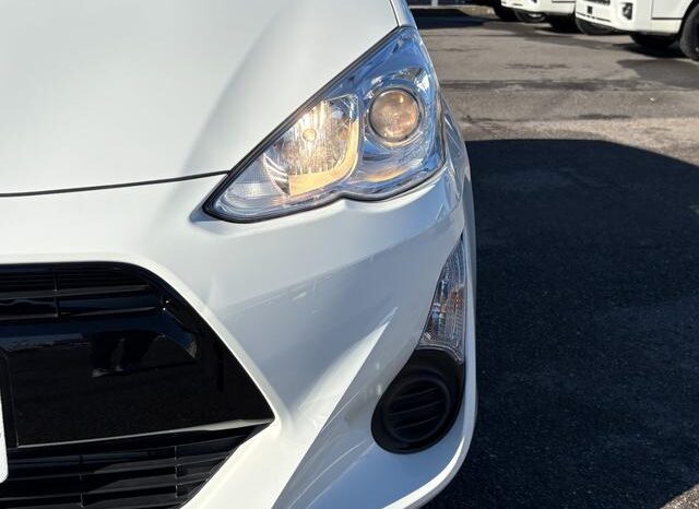 
								TOYOTA AQUA 2014 full									