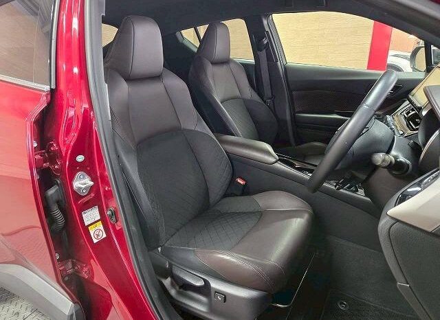 
								TOYOTA C-HR 2016 full									