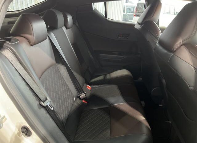 
								TOYOTA C-HR 2018 full									