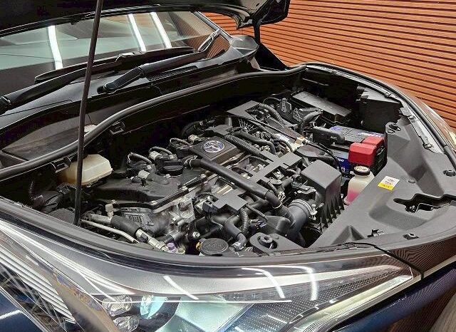 
								TOYOTA C-HR 2019 full									