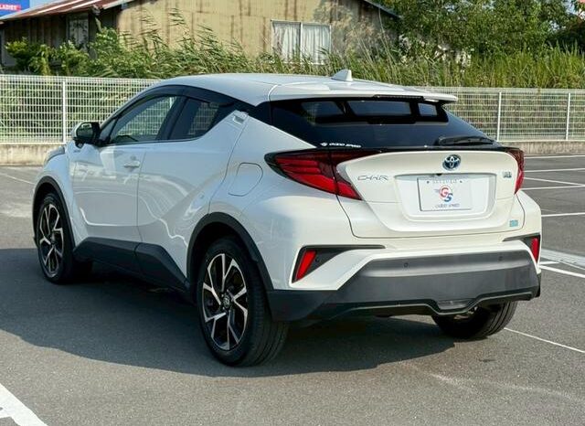 
								TOYOTA C-HR 2020 full									