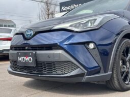 
										TOYOTA C-HR 2021 full									