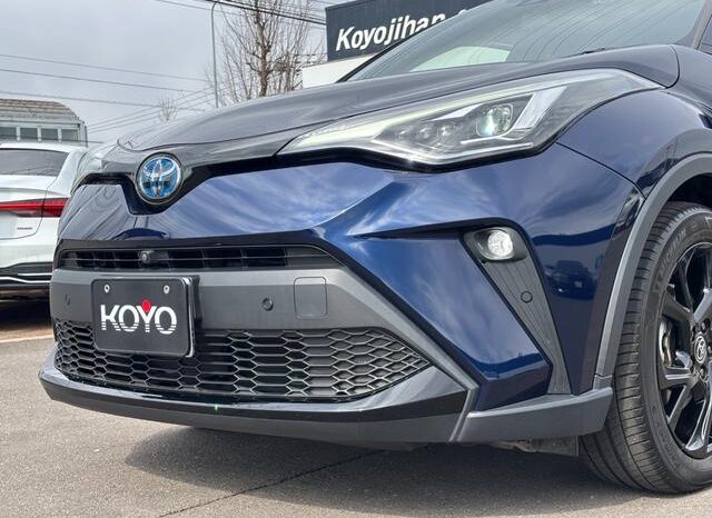 
								TOYOTA C-HR 2021 full									