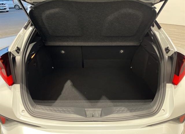 
								TOYOTA C-HR 2021 full									