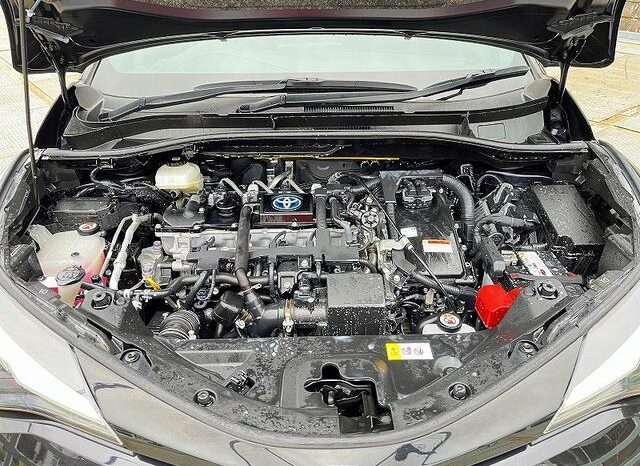 
								TOYOTA C-HR 2022 full									